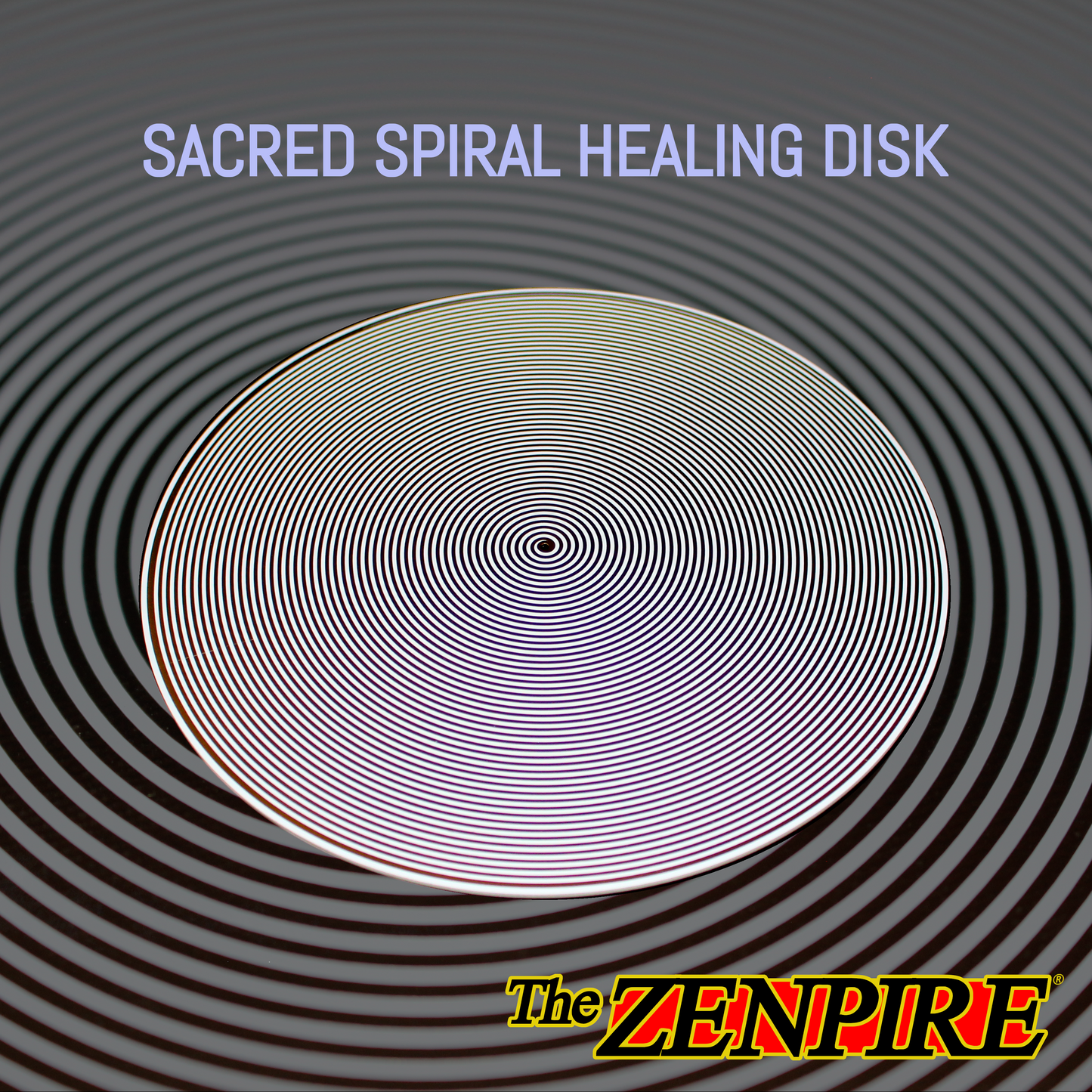 SACRED SPIRAL Large