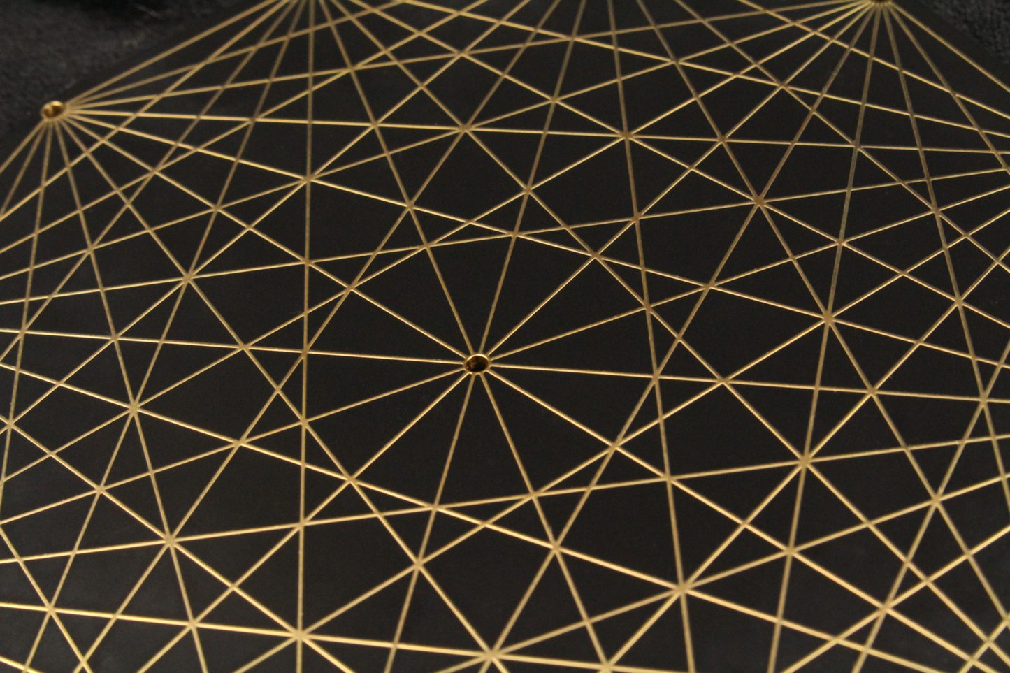 DODECAGON STAR Sacred Geometric Healing Device