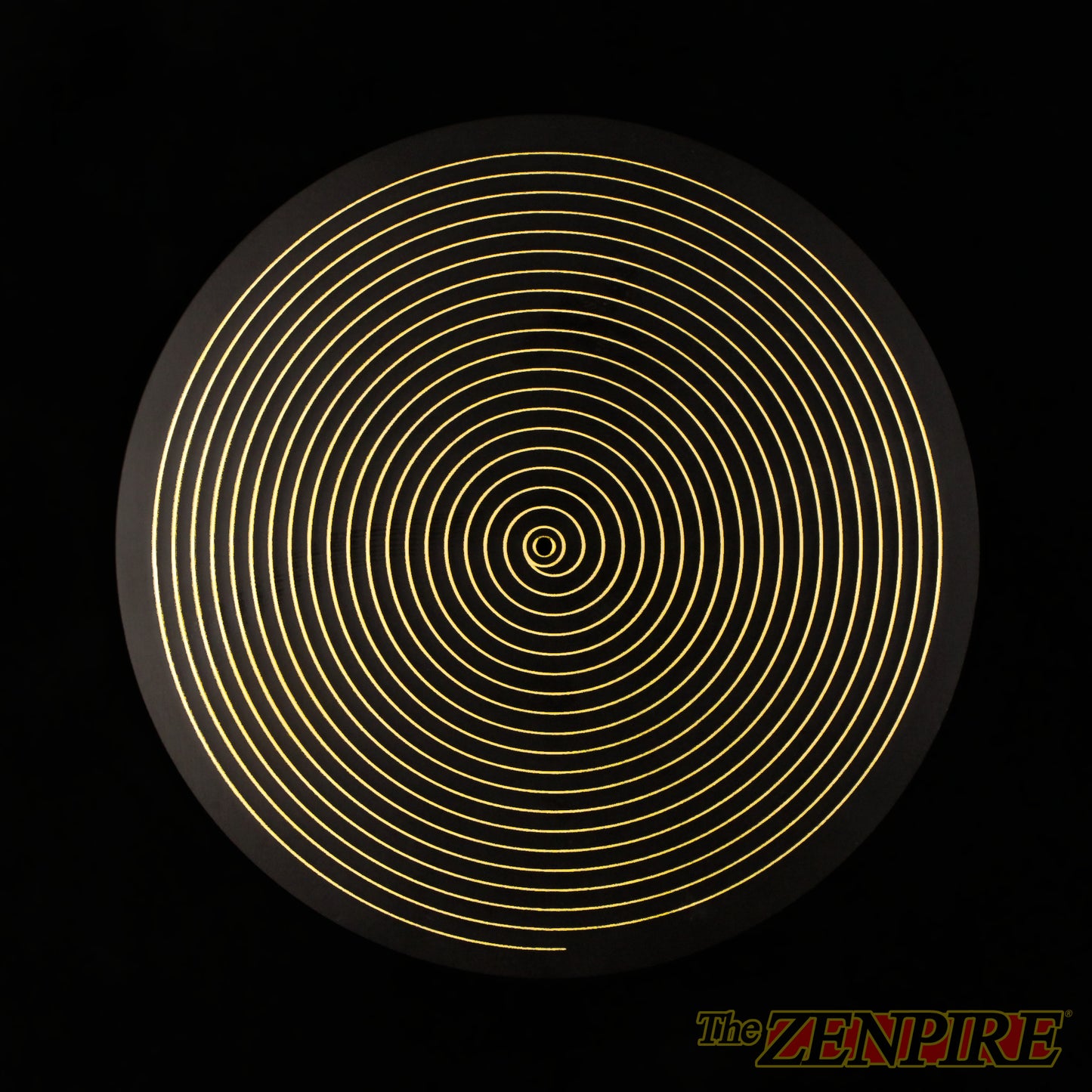 SACRED SPIRAL Harmonic Healing Instrument