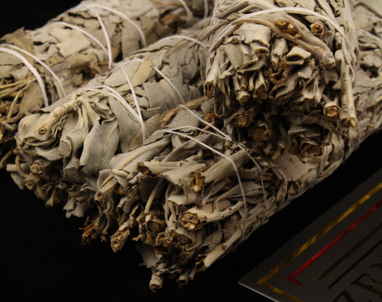 XXL SAGE Smudge Stick 20CM - Premium Californian Sage