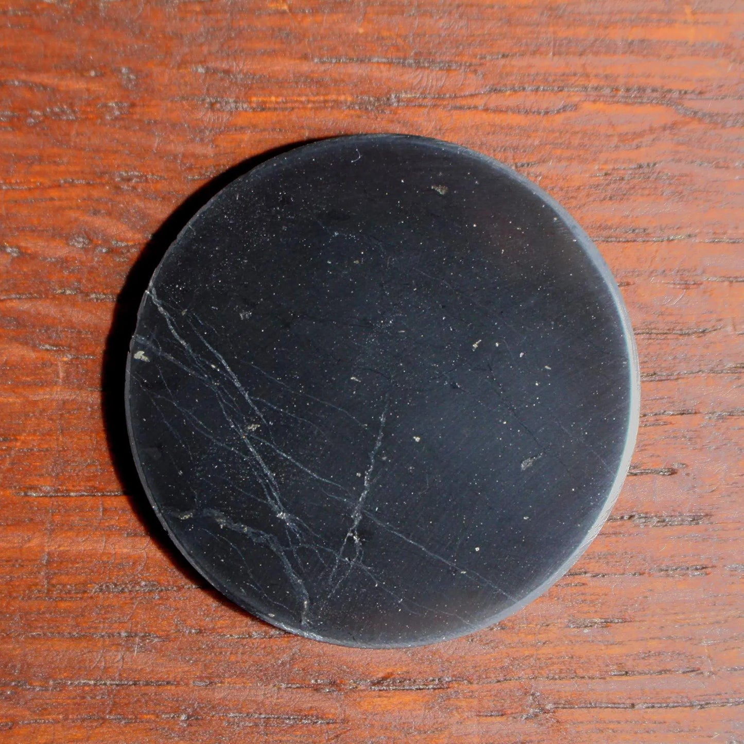Shungite Phone Sticker ROUND