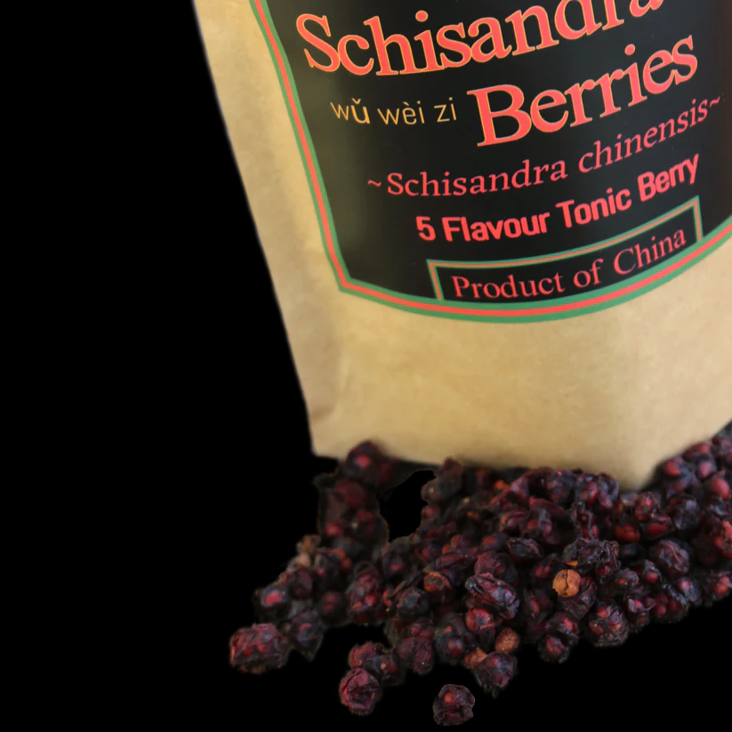 The Zenpire - Wild Schisandra Berries