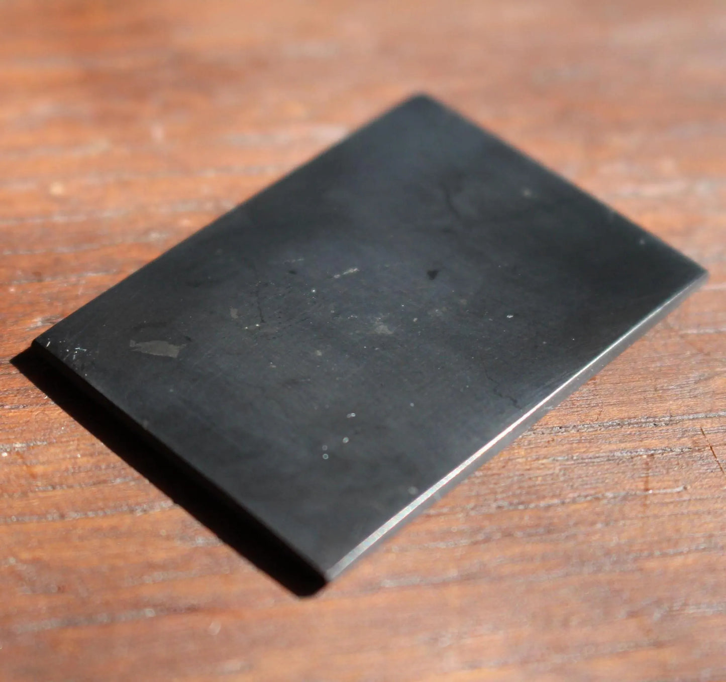 Shungite Phone Sticker SQUARE