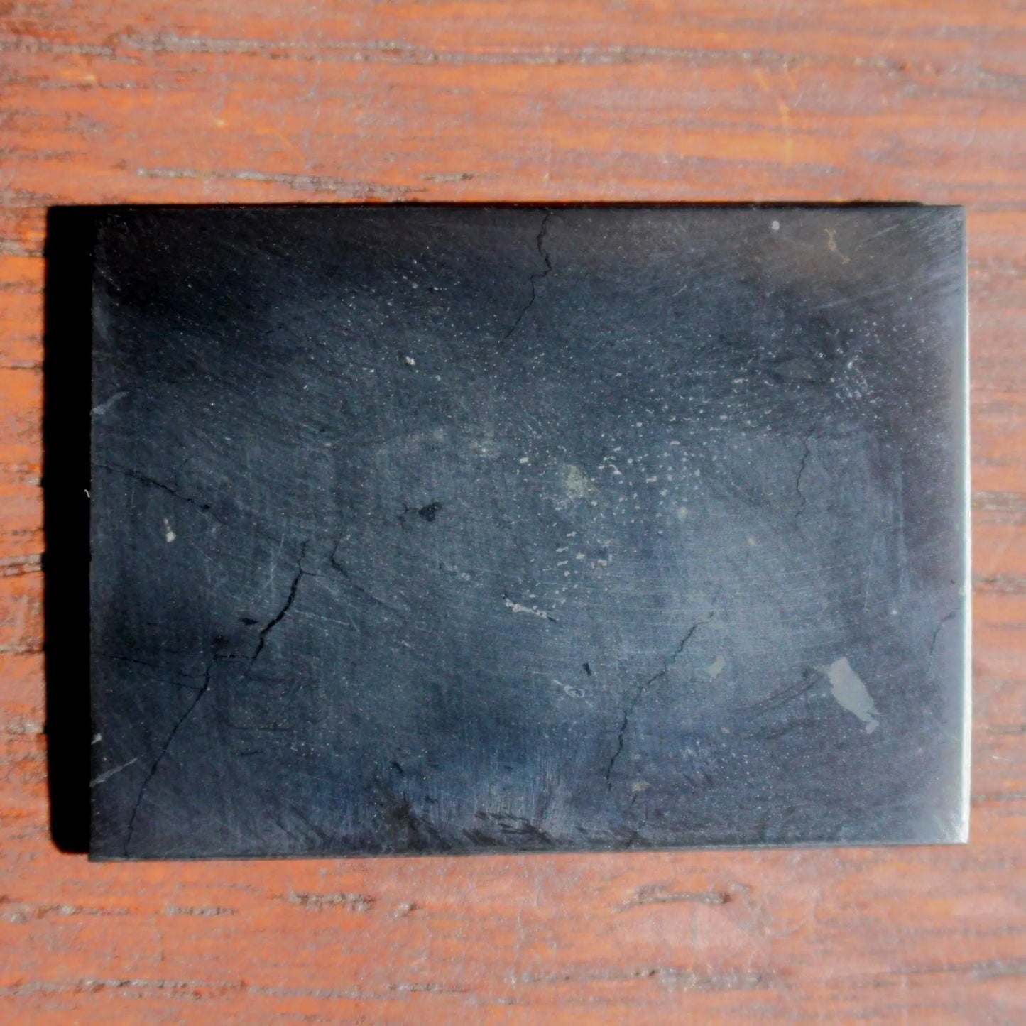 Shungite Phone Sticker SQUARE