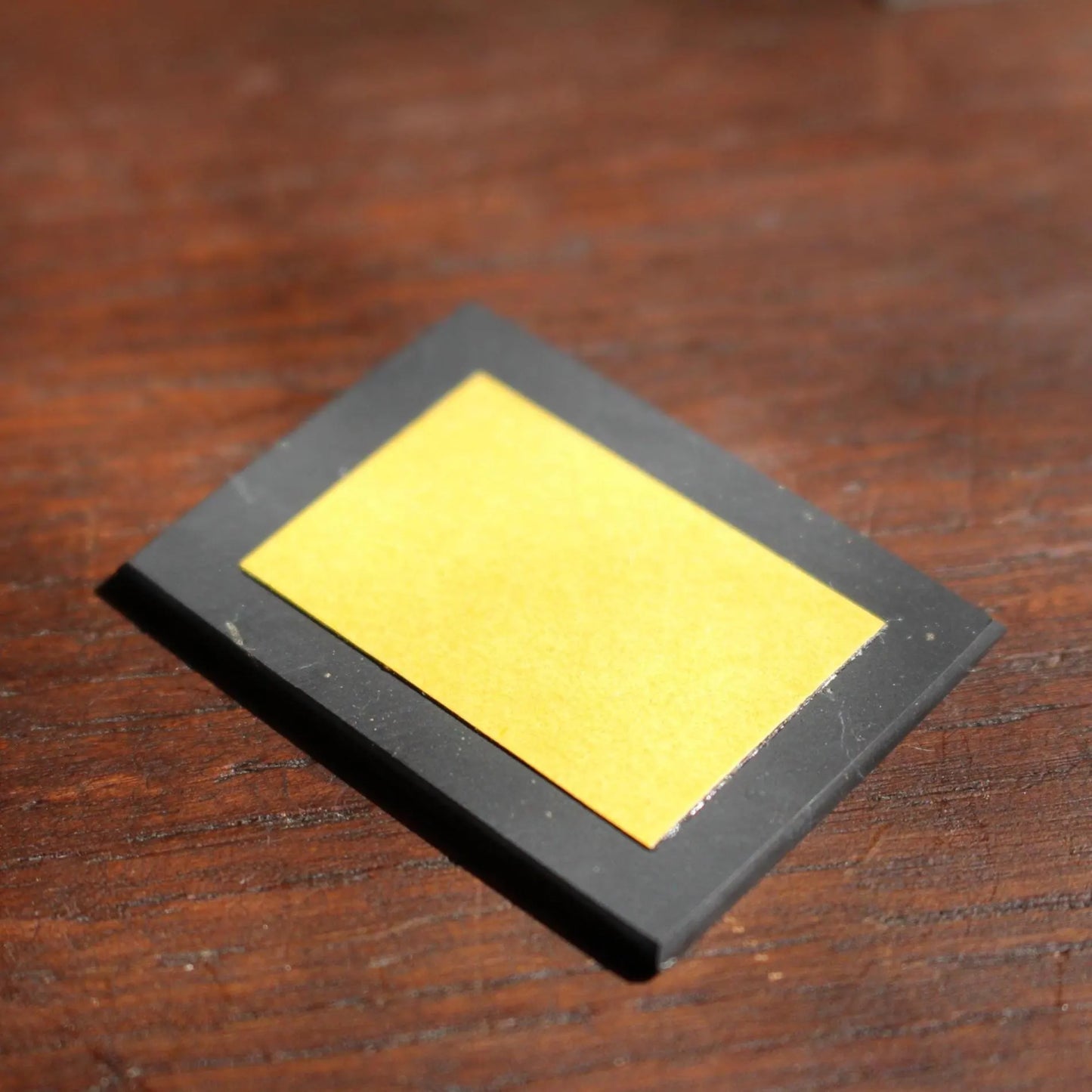 Shungite Phone Sticker SQUARE