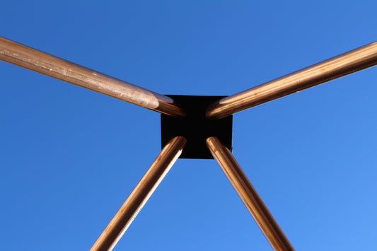 meditation pyramid top