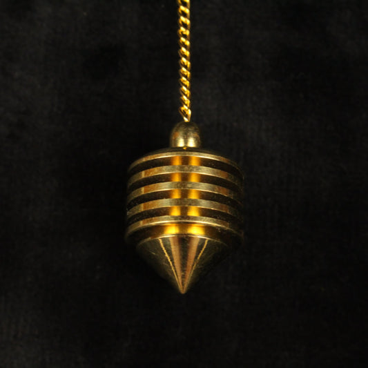 Using Pendulums For Self Healing - Basic Methodologies