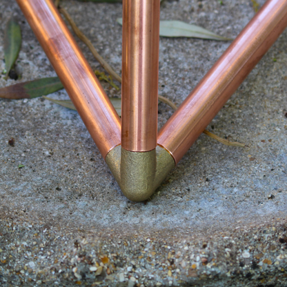 The Copper Tetrahedron - Connector Kit