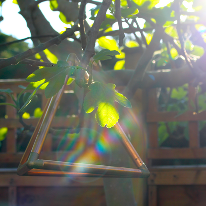 The Copper Tetrahedron - Connector Kit