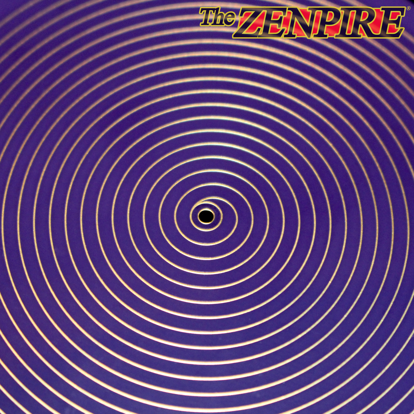 Violet Edition - Sacred Spiral Disk