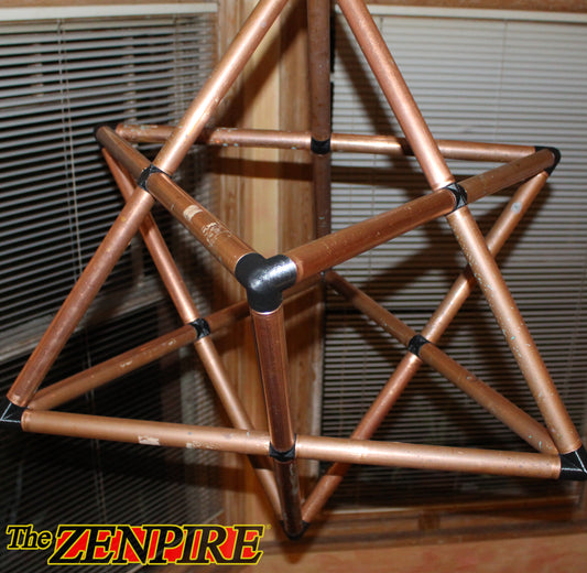 3D MerKaBa Connectors Files Download