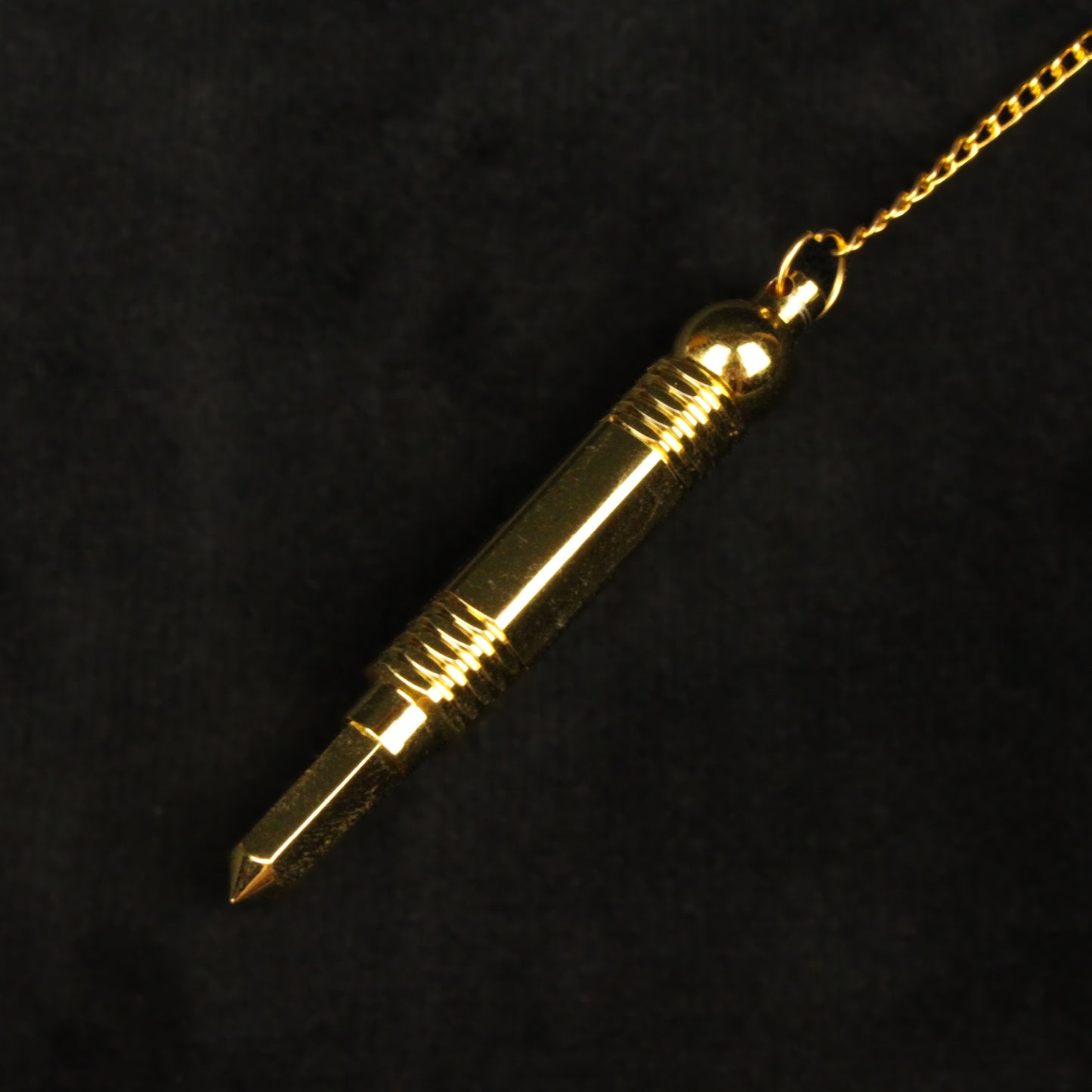 Hexagonal PENCIL Pendulum