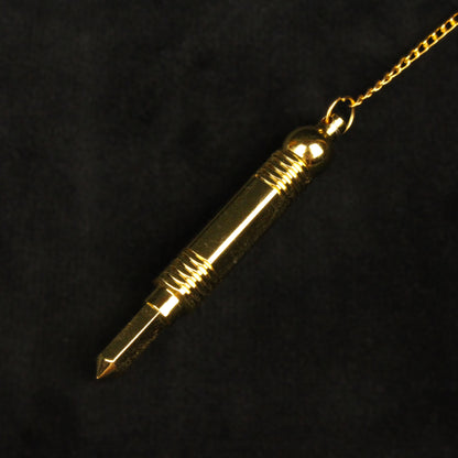 Hexagonal PENCIL Pendulum