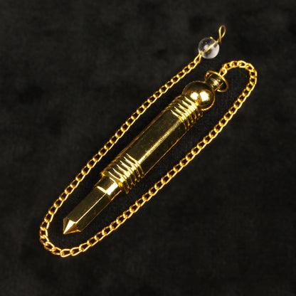 Hexagonal PENCIL Pendulum