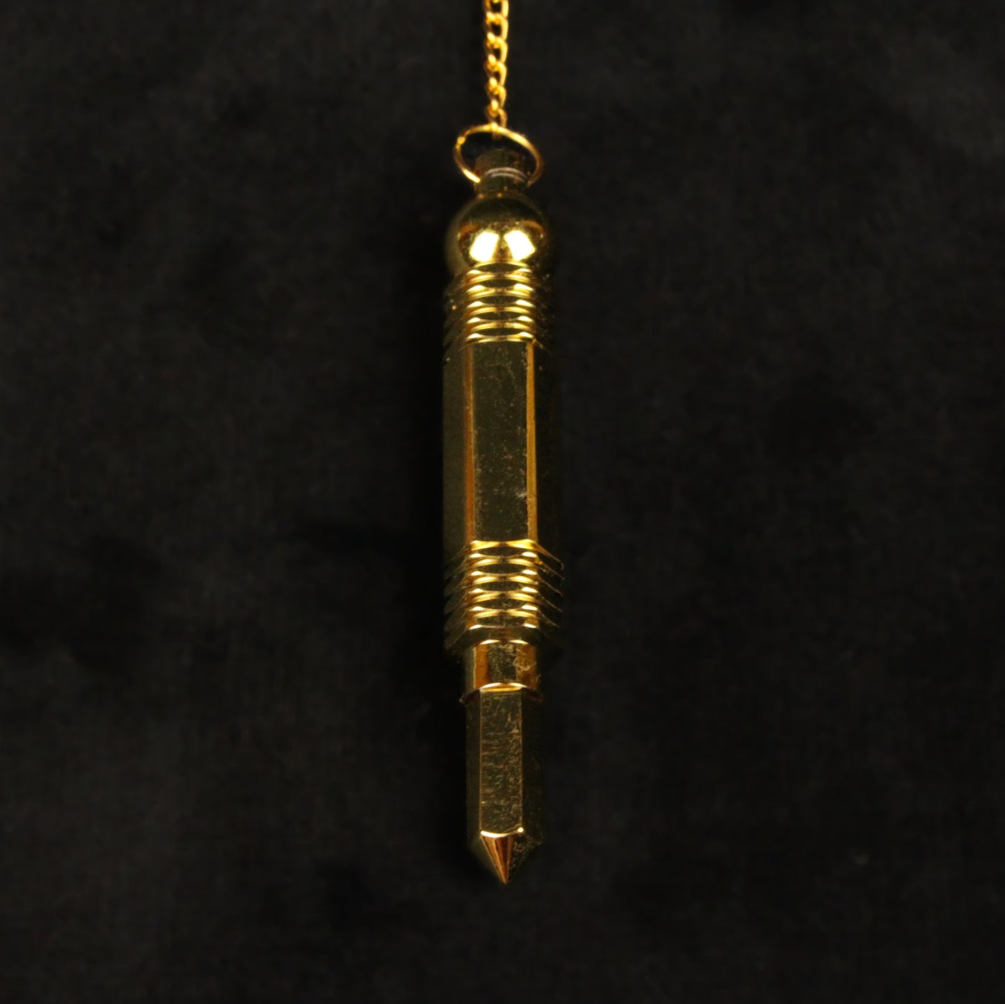 Hexagonal PENCIL Pendulum