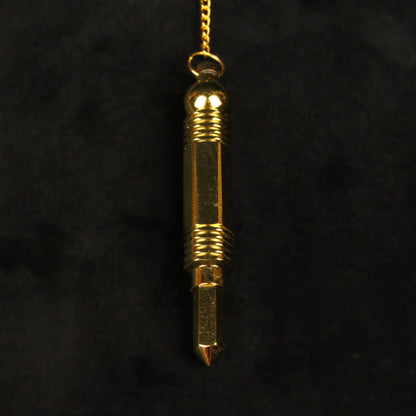 Hexagonal PENCIL Pendulum