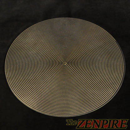 LARGE SACRED Spiral Radionics Healing Instrument 18CM