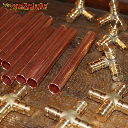 Copper Merkaba - Connector Kit