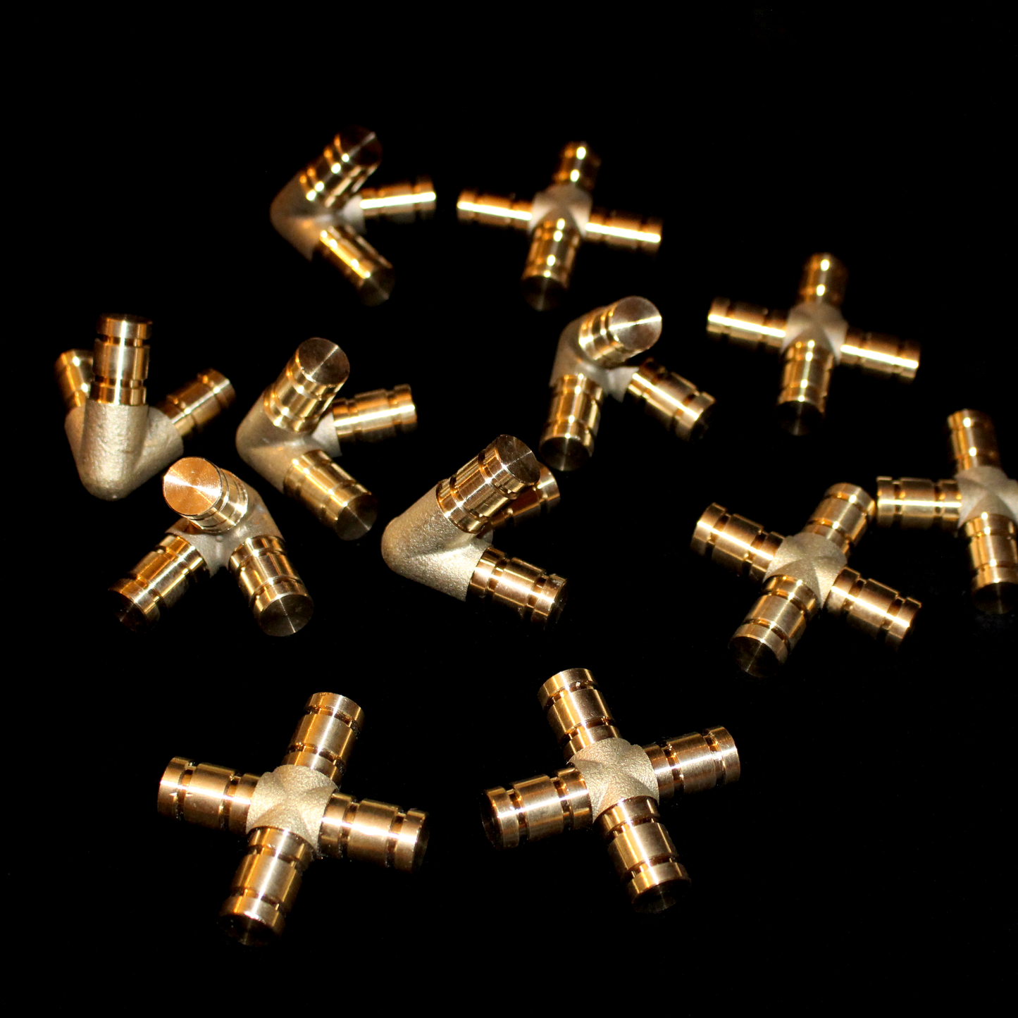 Copper Merkaba - Connector Kit