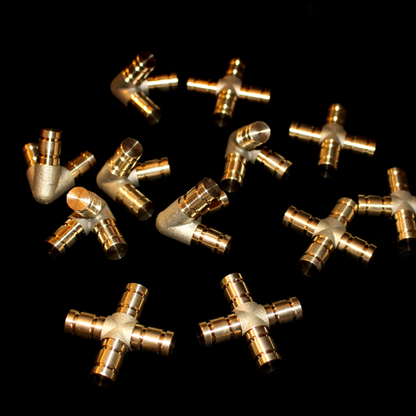 Copper Merkaba - Connector Kit