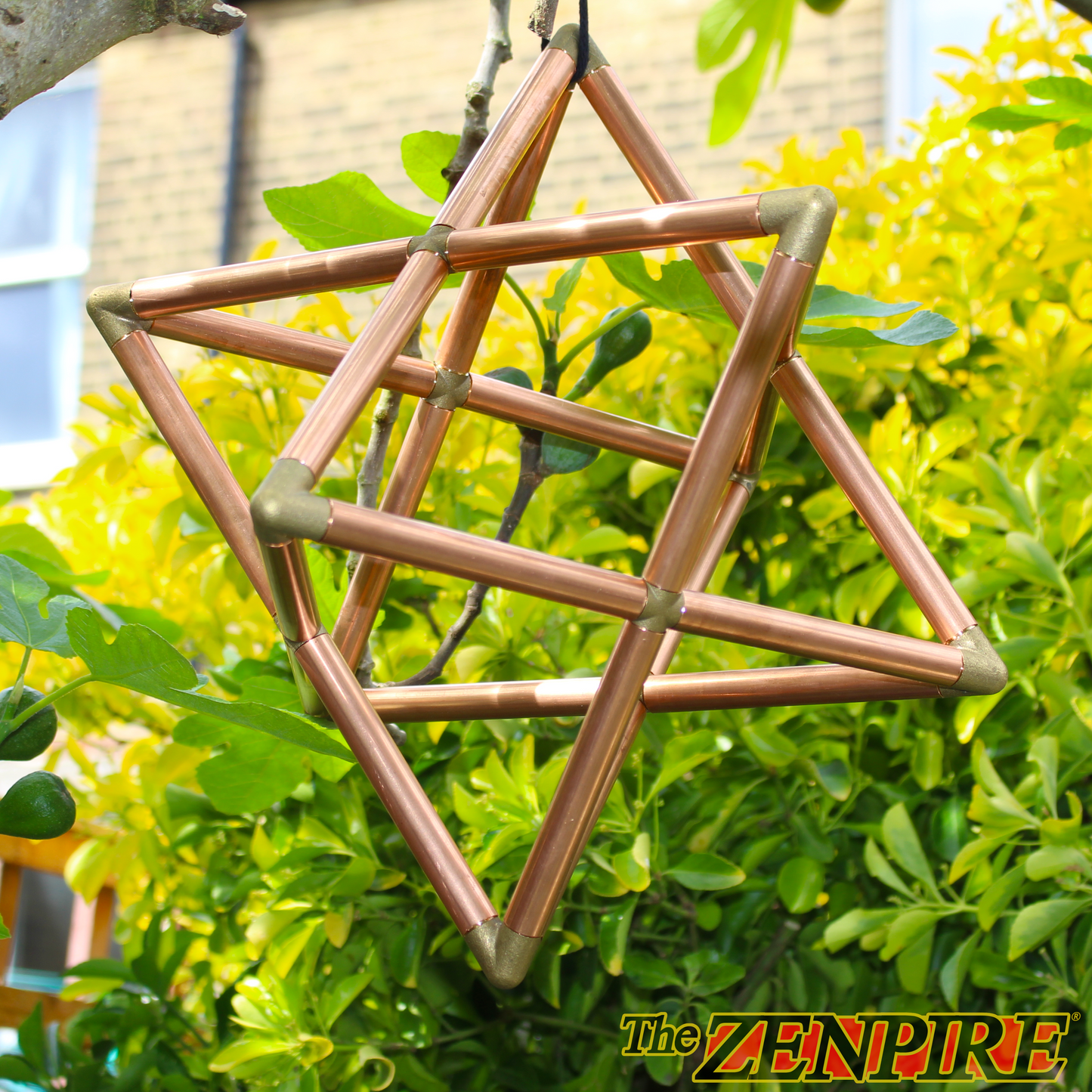Copper Merkaba - Connector Kit