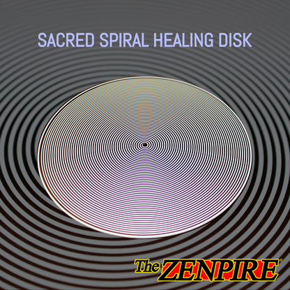 SACRED SPIRAL Large