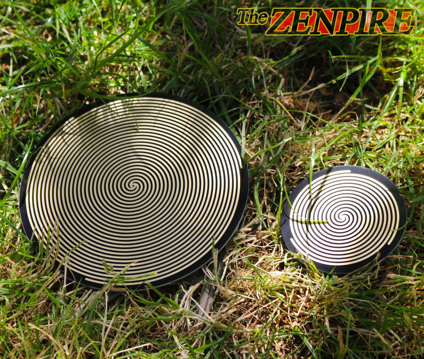 TRIVORTEX Healing Disk