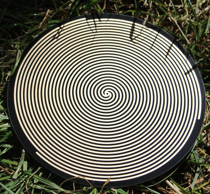 TRIVORTEX Healing Disk