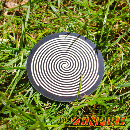 TRIVORTEX Healing Disk