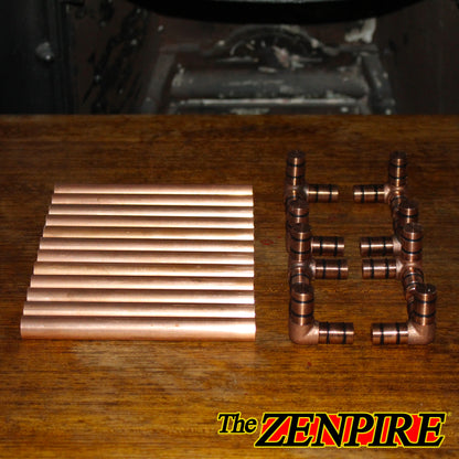 MULTISIZE Copper Cube - Connector Kit