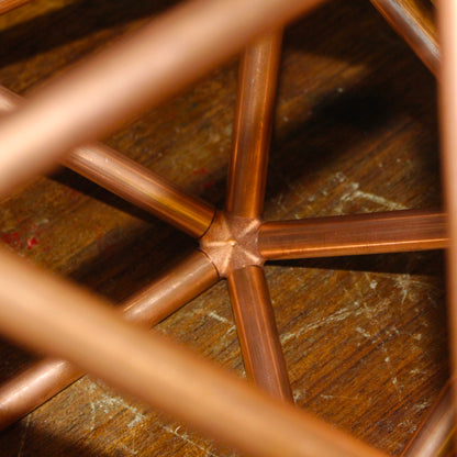 Copper Icosahedron - Connector Kit