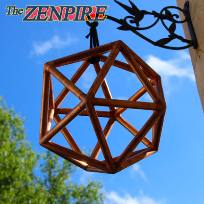 Copper Icosahedron - Connector Kit