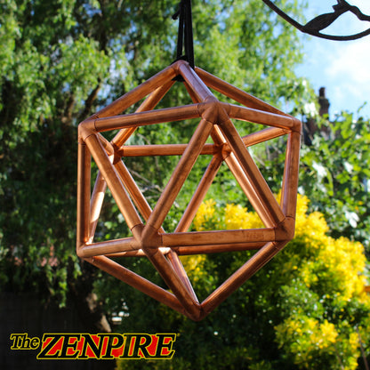 Copper Icosahedron - Connector Kit