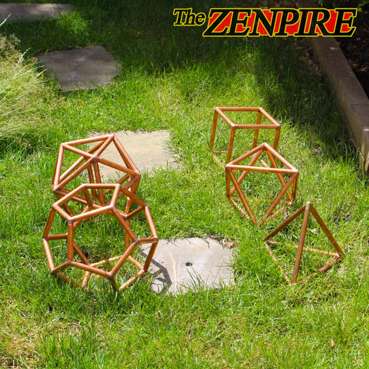 The Copper Platonics