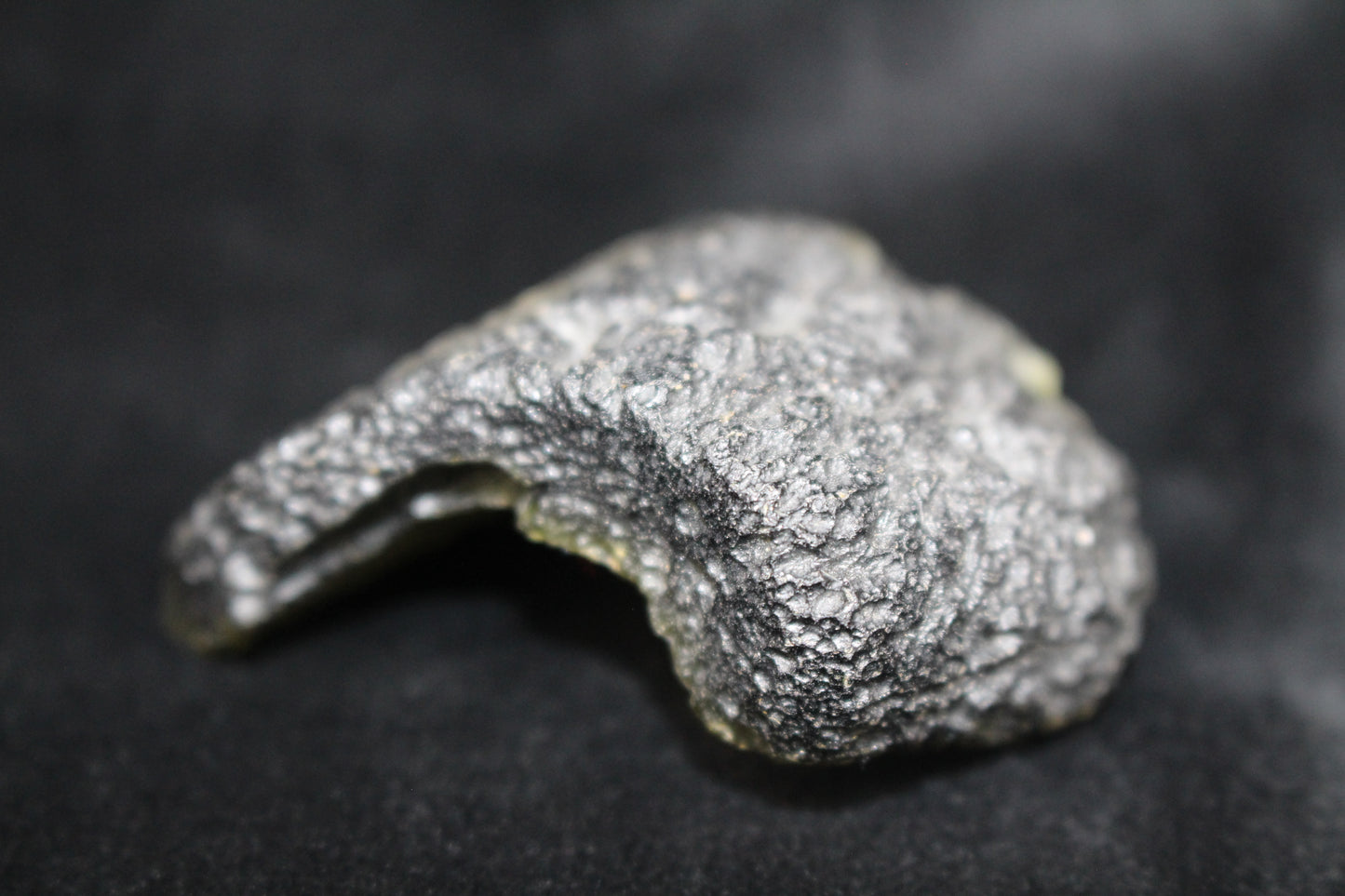 XXL 40.3G! AngChime! Moldavite  - 'Loves Shield' - Moldavite - Ultra Rare XXL AC