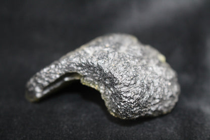 XXL 40.3G! AngChime! Moldavite  - 'Loves Shield' - Moldavite - Ultra Rare XXL AC