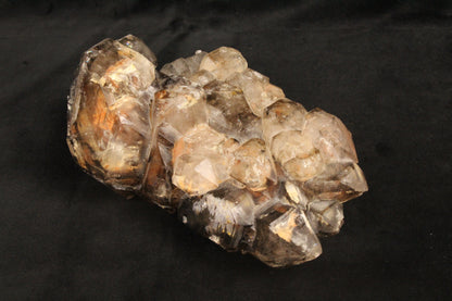 The Shambala Phone - Elestial Smokey Quartz Cathedral - TimeLink Library