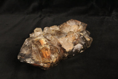 The Shambala Phone - Elestial Smokey Quartz Cathedral - TimeLink Library