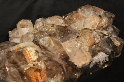 The Shambala Phone - Elestial Smokey Quartz Cathedral - TimeLink Library