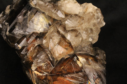 The Shambala Phone - Elestial Smokey Quartz Cathedral - TimeLink Library