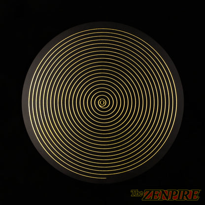 SACRED SPIRAL Harmonic Healing Instrument
