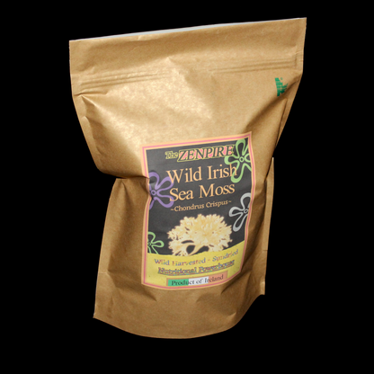 Wild Irish Sea Moss
