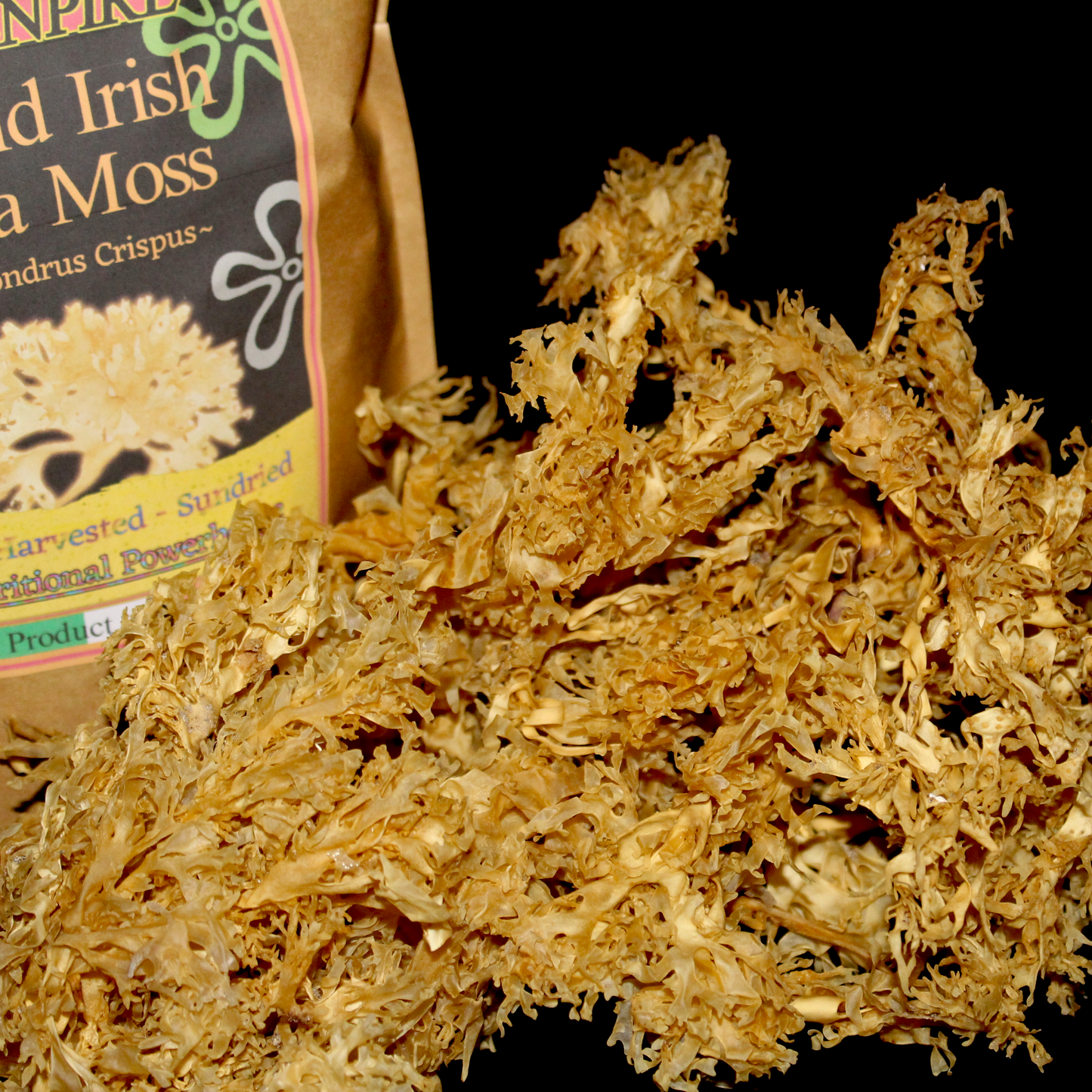 Wild Irish Sea Moss