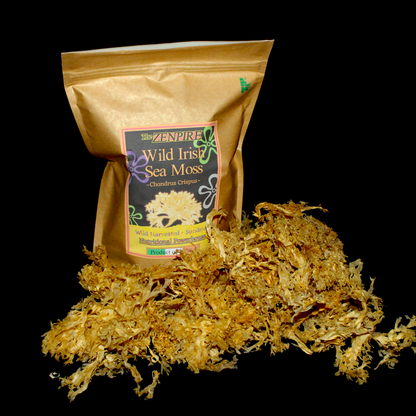 Wild Irish Sea Moss