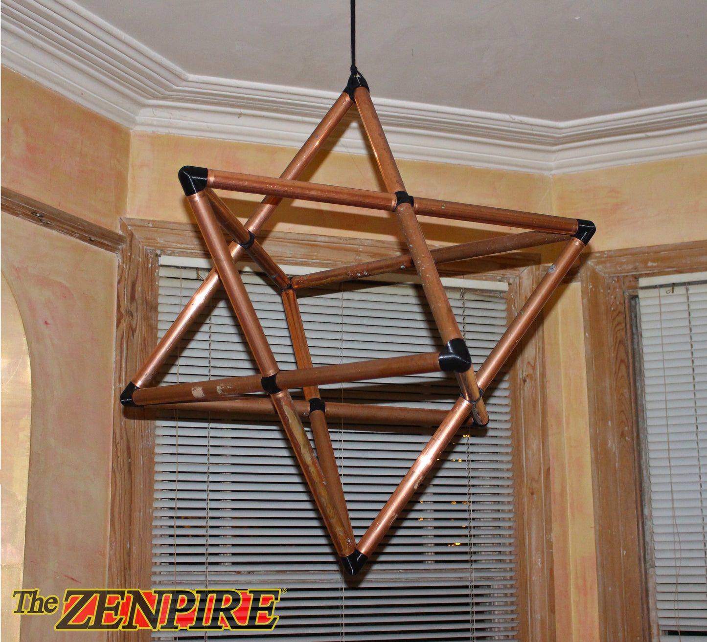 3D MerKaBa Connectors Files Download