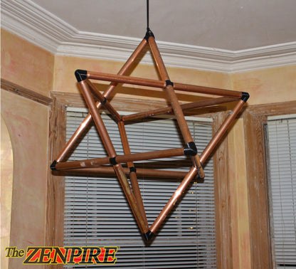 3D MerKaBa Connectors Files Download
