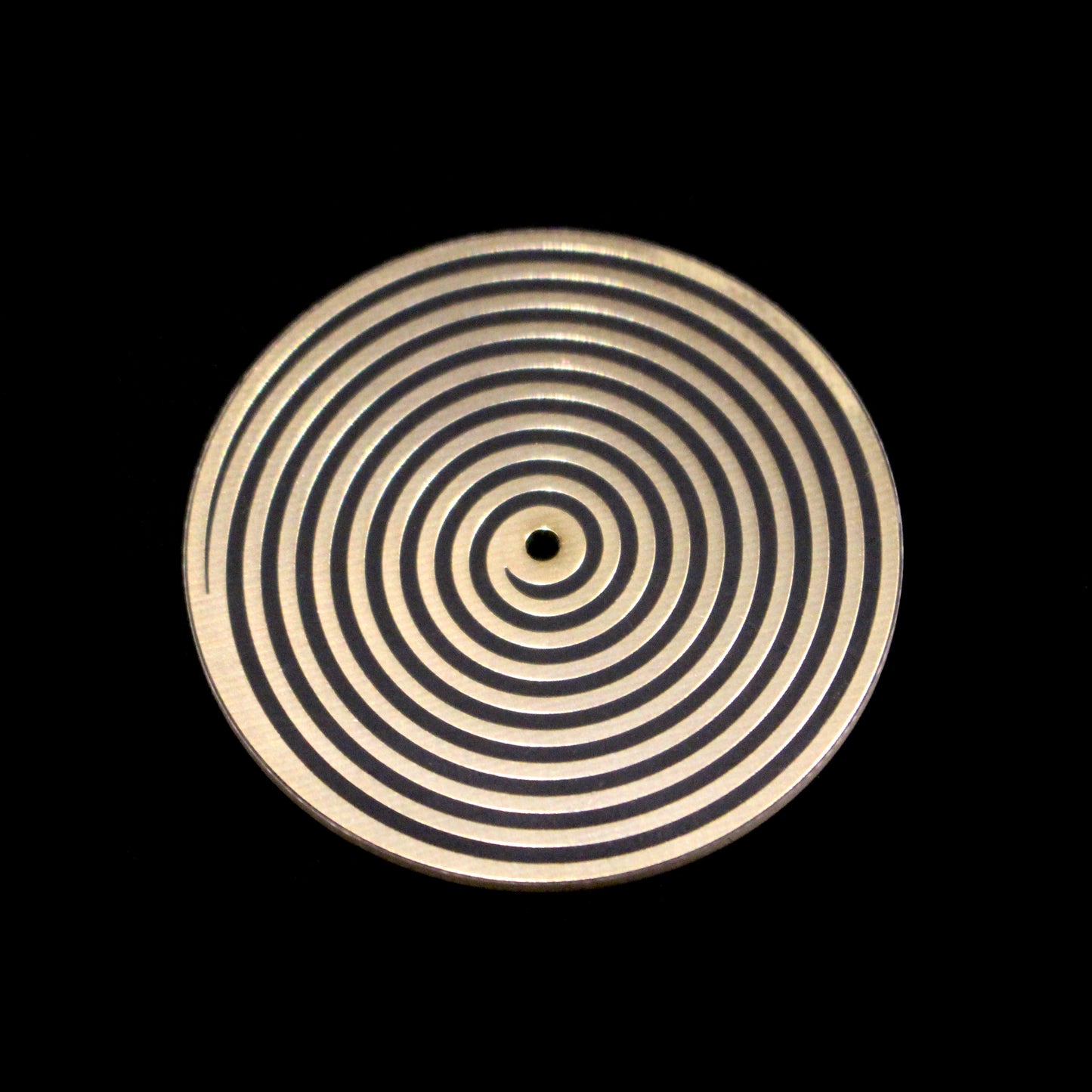 The MINI-Spiral Disk
