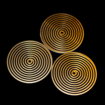 The MINI-Spiral Disk