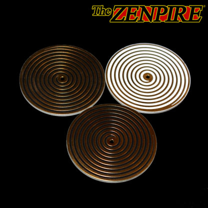 The MINI-Spiral Disk