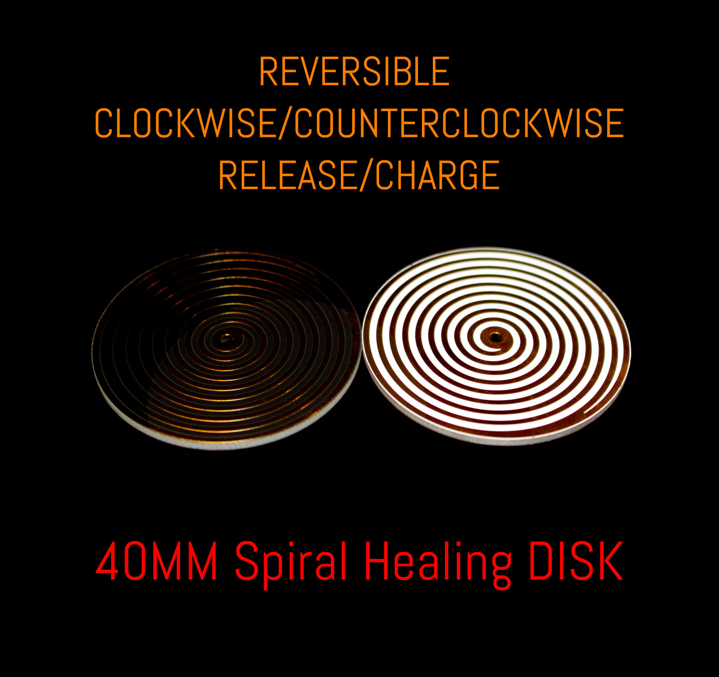 The MINI-Spiral Disk